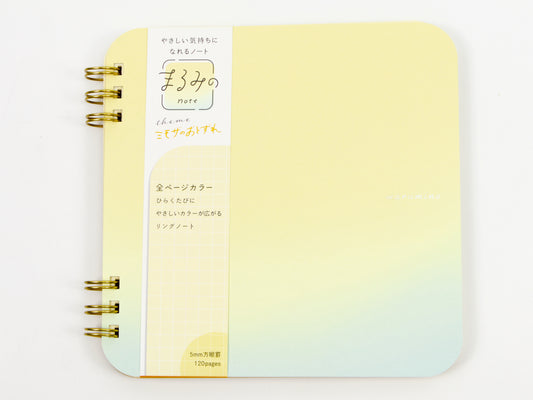 Beverly Marumi no Note Pad Square Large
