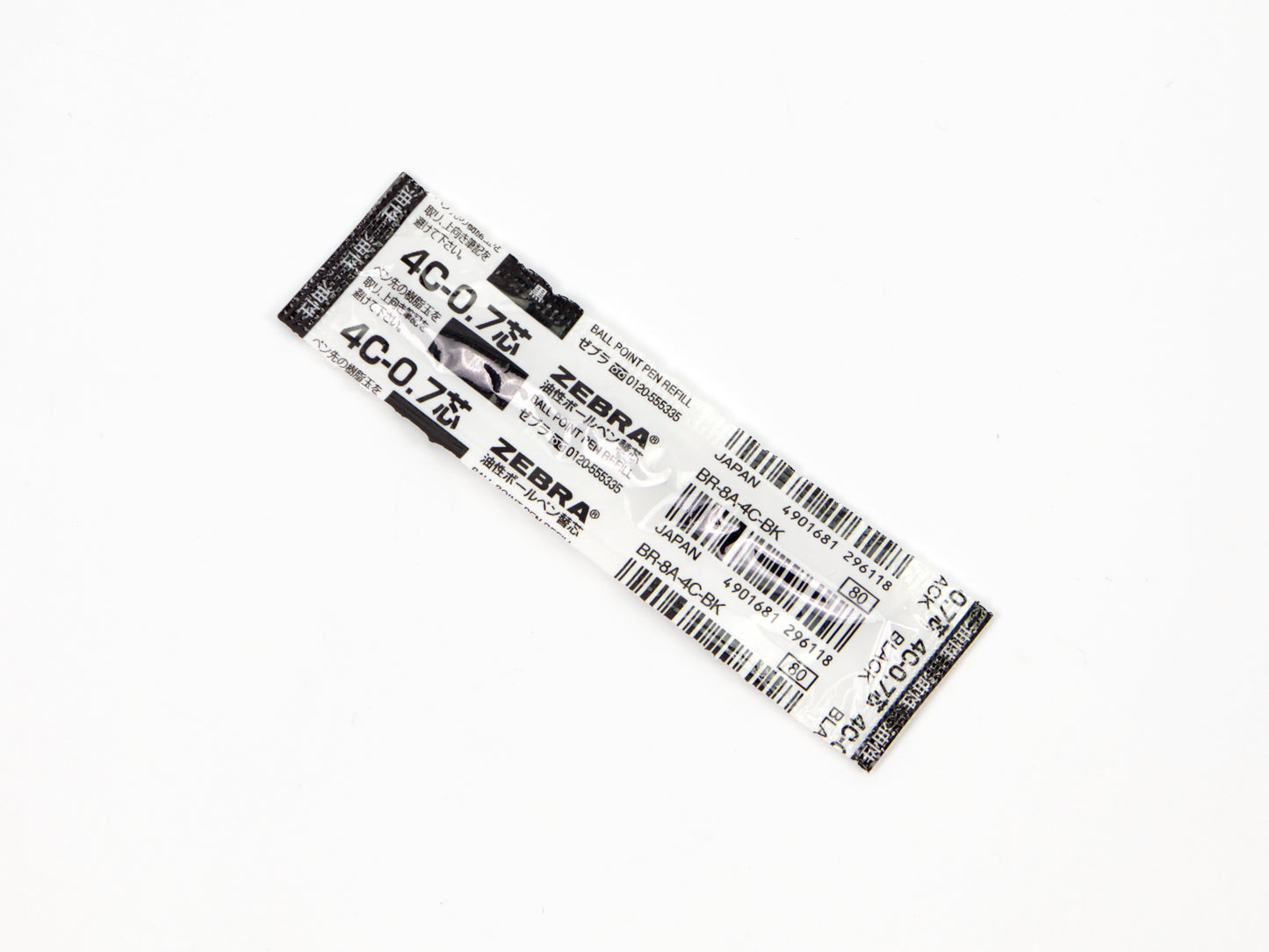 Recharge pour mini diapositives Zebra BR-8A-4C
