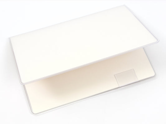 Bûche Yuru Midori transparente B6