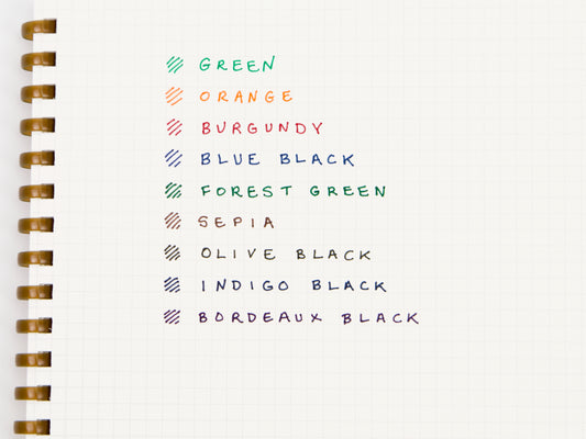Colores individuales de Energel