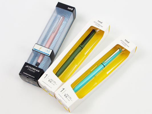 Jetstream Prime Rotary Single Color