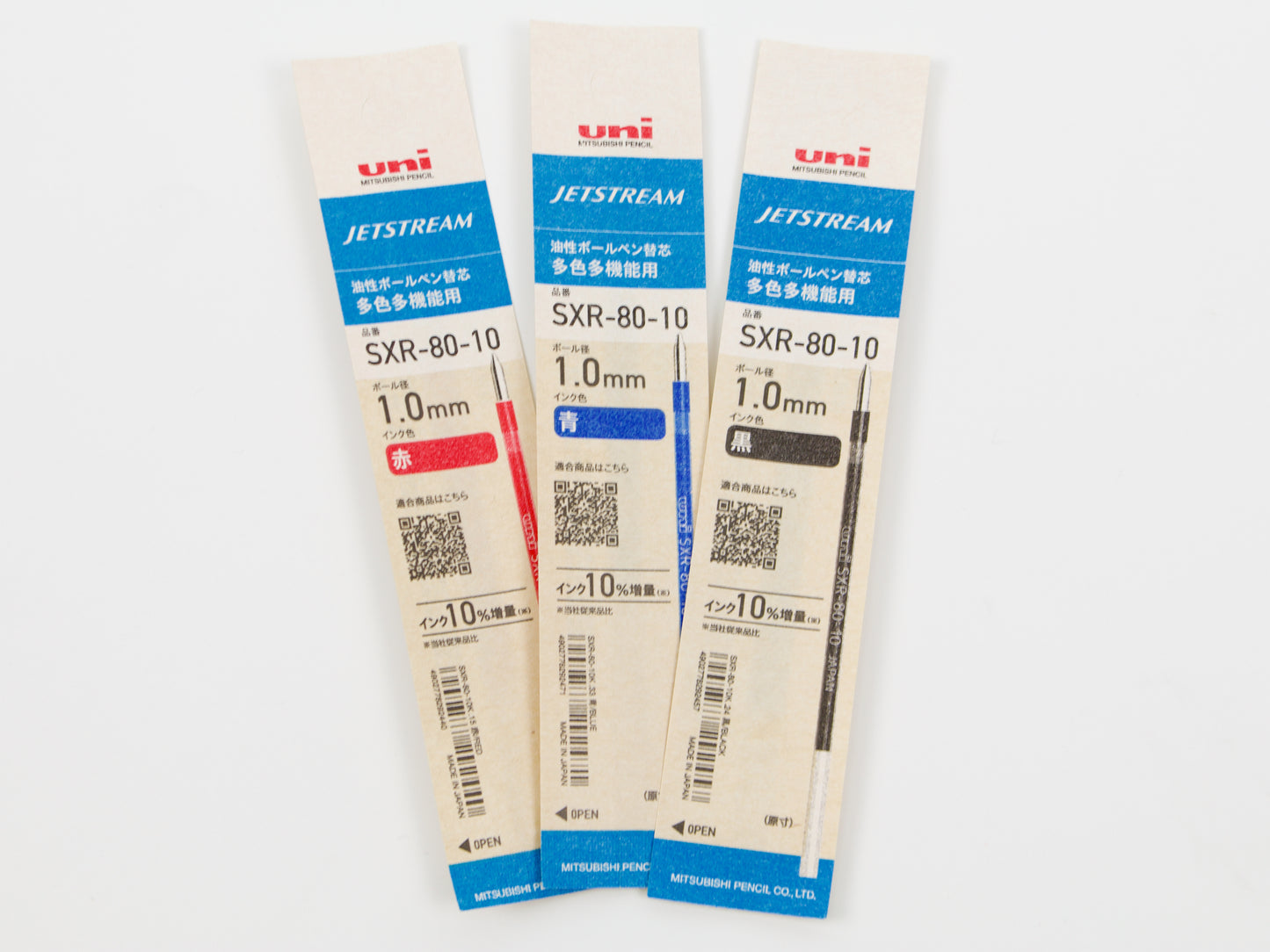 Recambio múltiple Jetstream SXR-80, embalaje ecológico