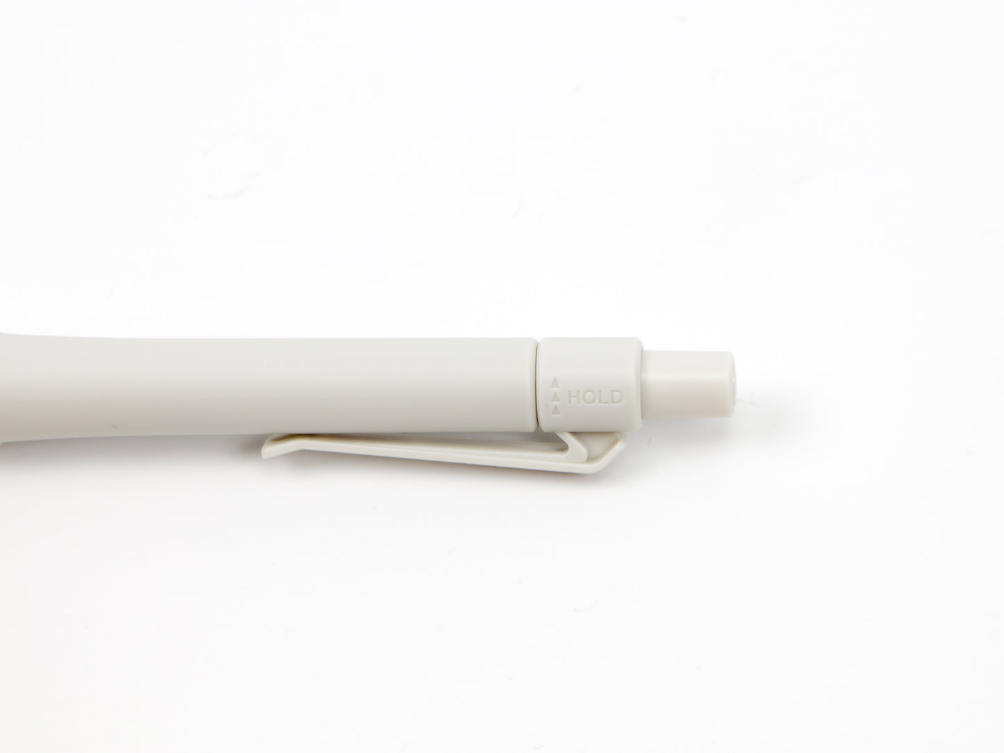 Uni Alpha Gel Kuru Toga Changer de nouvelles couleurs