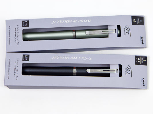 Jetstream Prime Lite Touch 3 Quiet Colors