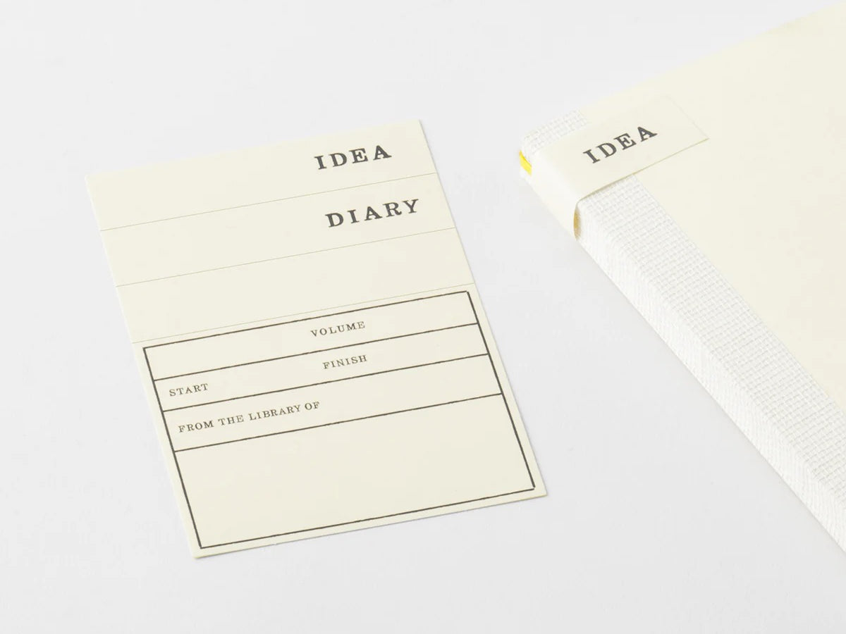 Midori MD Paper A7 Notebook