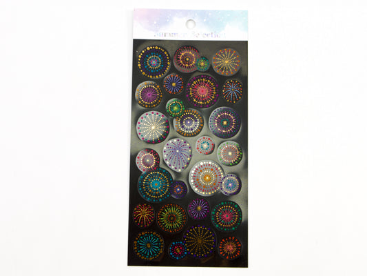 Mind Wave Summer Selection Stickers