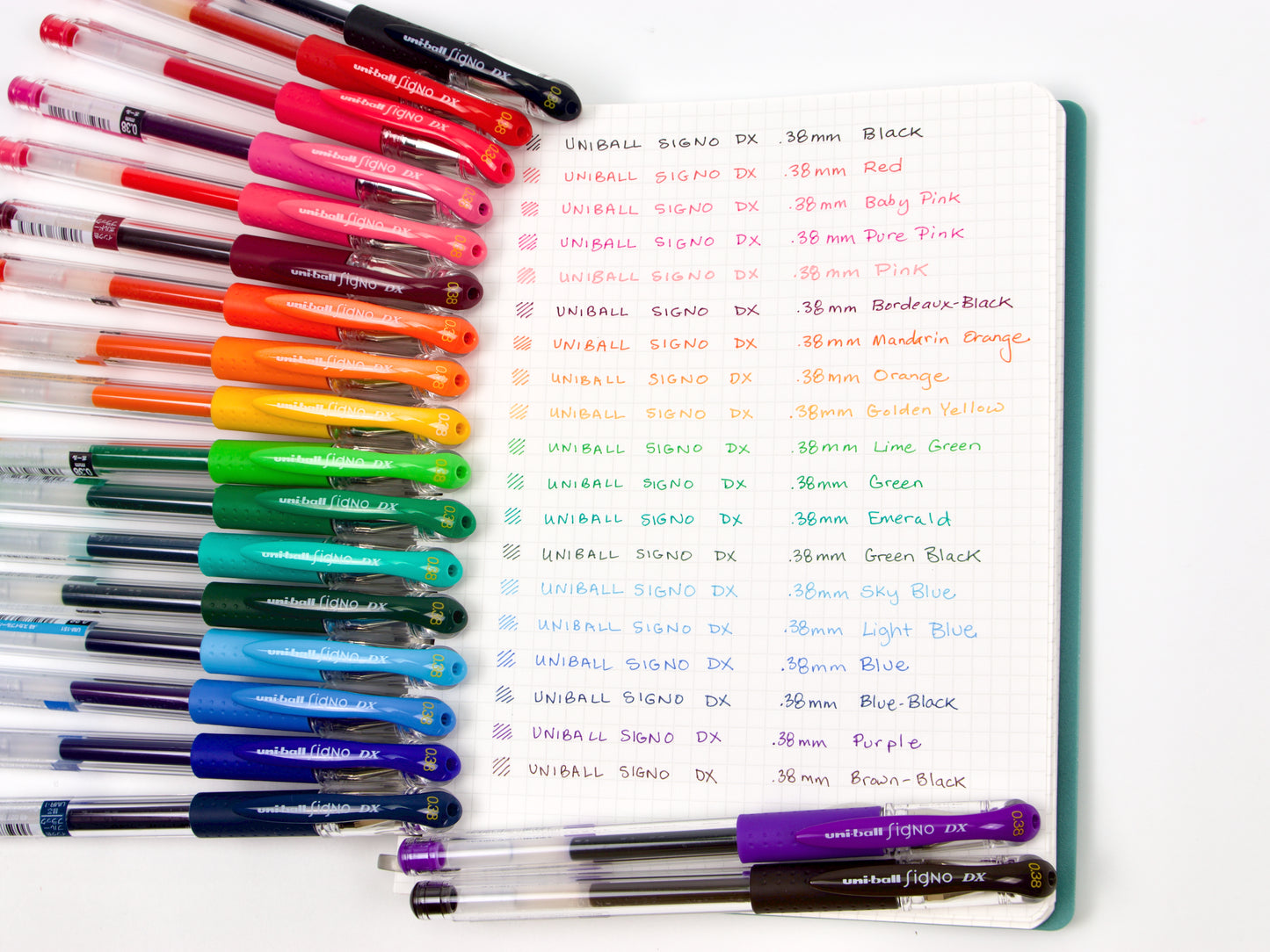 Uniball Signo DX