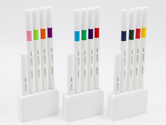 Mitsubishi Emott Pencil Set