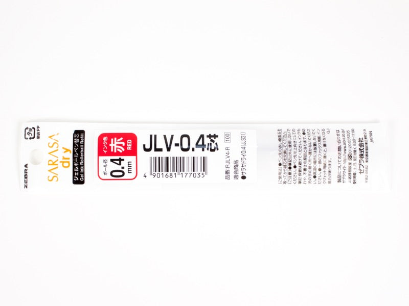 Recambio de Sarasa Dry JLV