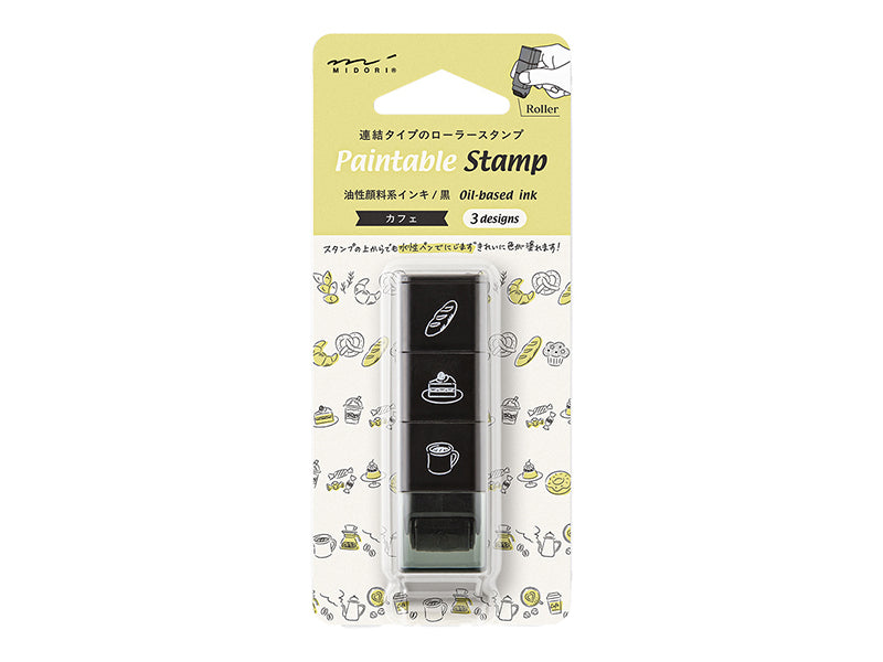 Midori Paintable Stamp Roller