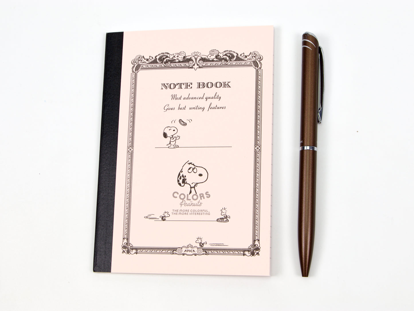 Apica A6 Peanuts
