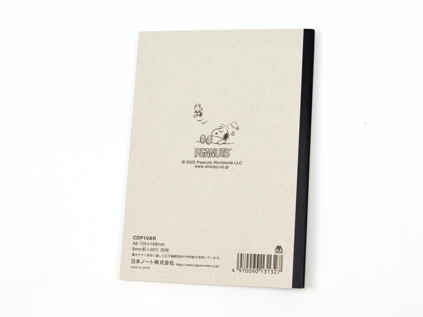 Apica A6 Peanuts