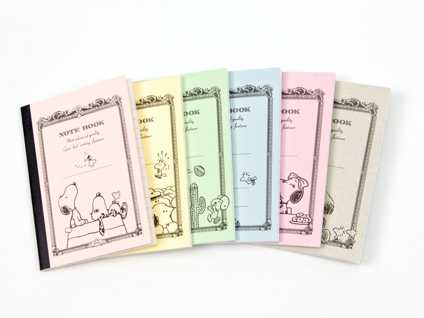 Apica Mini (A7) Peanuts