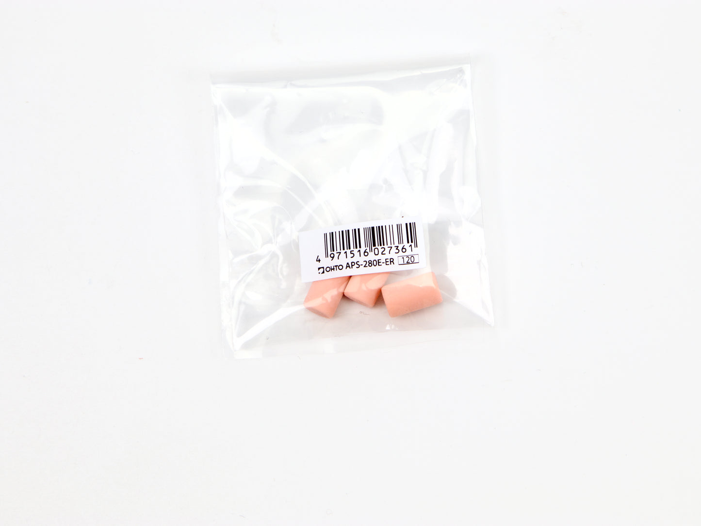 Ohto Sierra Pencil Eraser Refill APS-ER