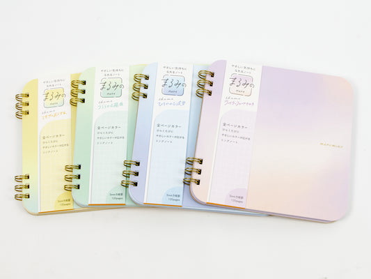 Beverly Marumi no Note Pad Square Large