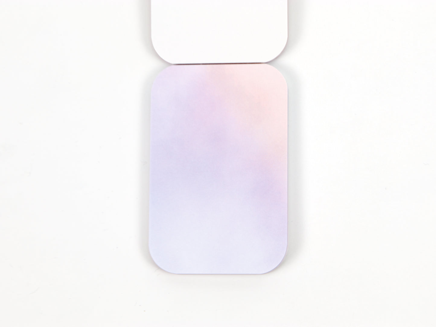 Beverly Medium Rounded Rectangle Page Flags