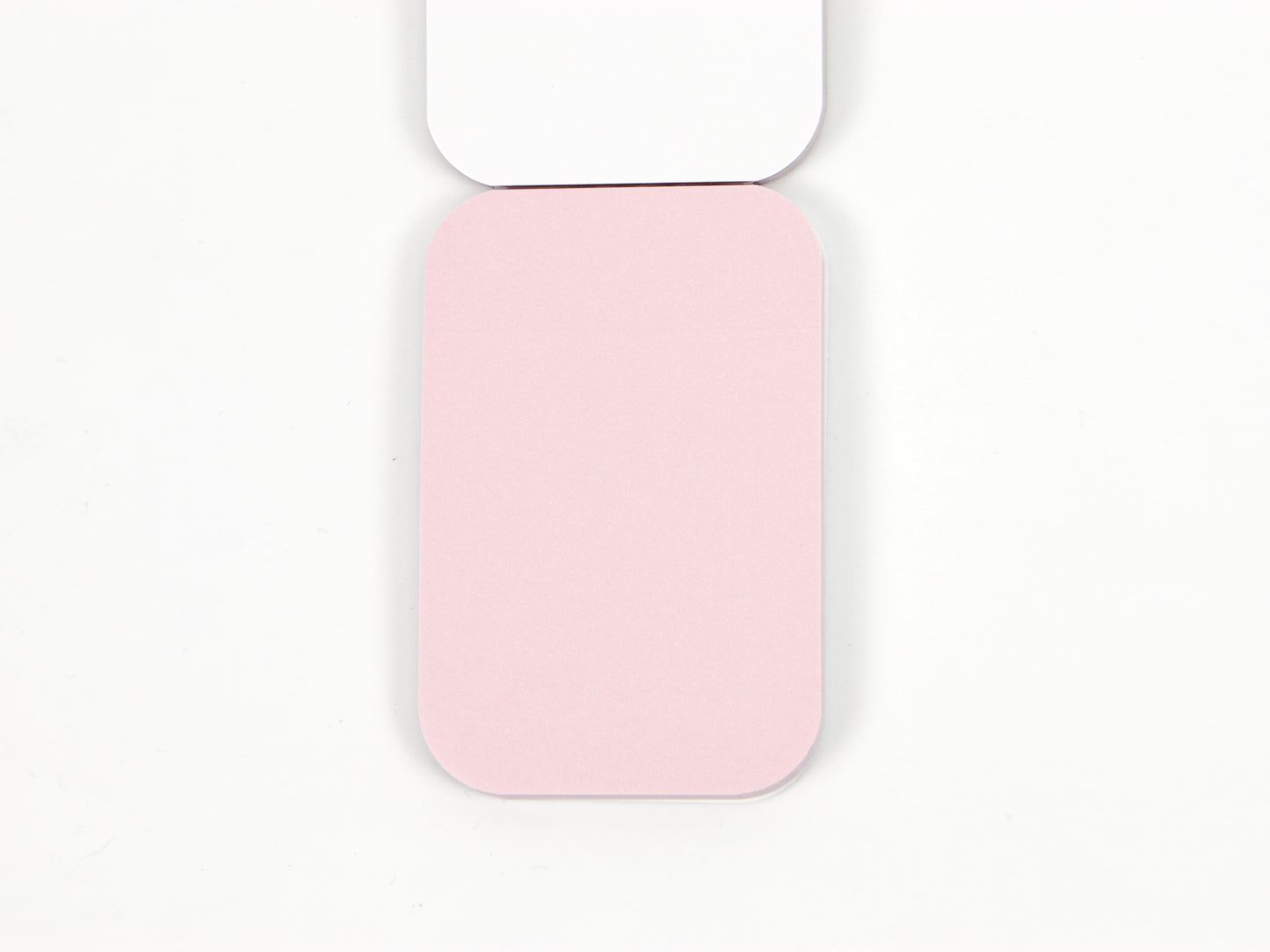 Beverly Medium Rounded Rectangle Page Flags