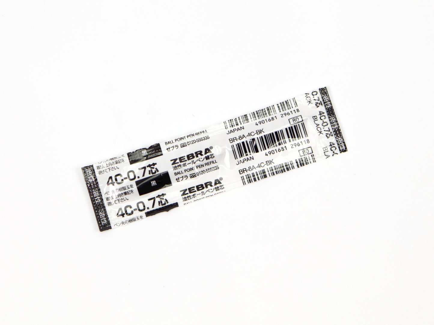 Recharge pour mini diapositives Zebra BR-8A-4C