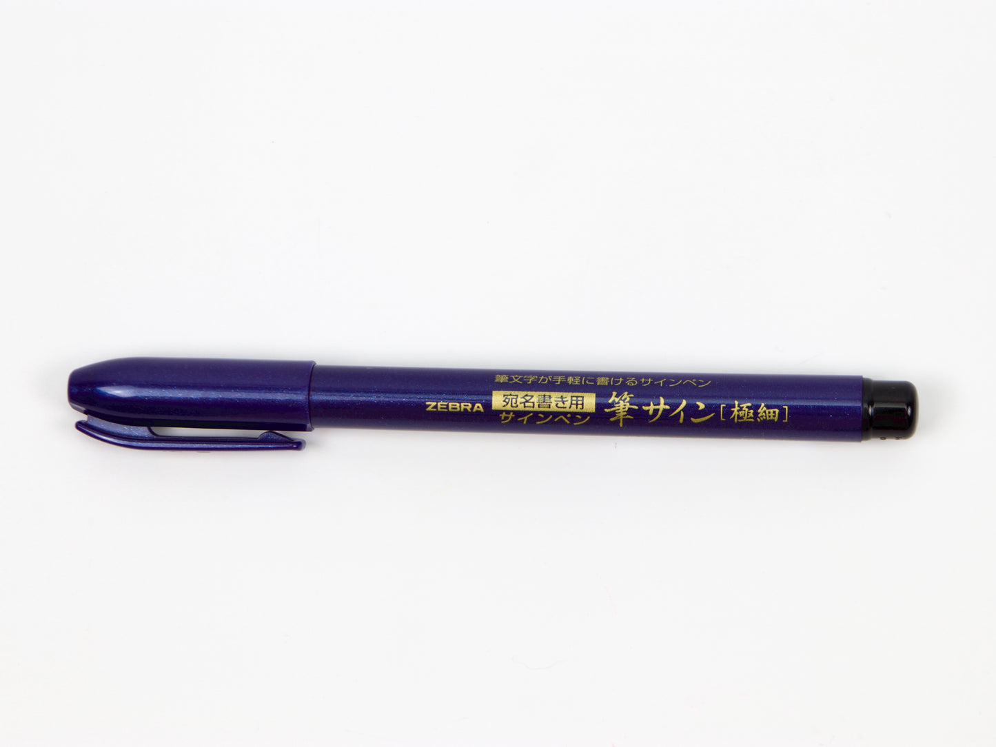 Stylo pinceau à séchage rapide Pilot Shunpitsu