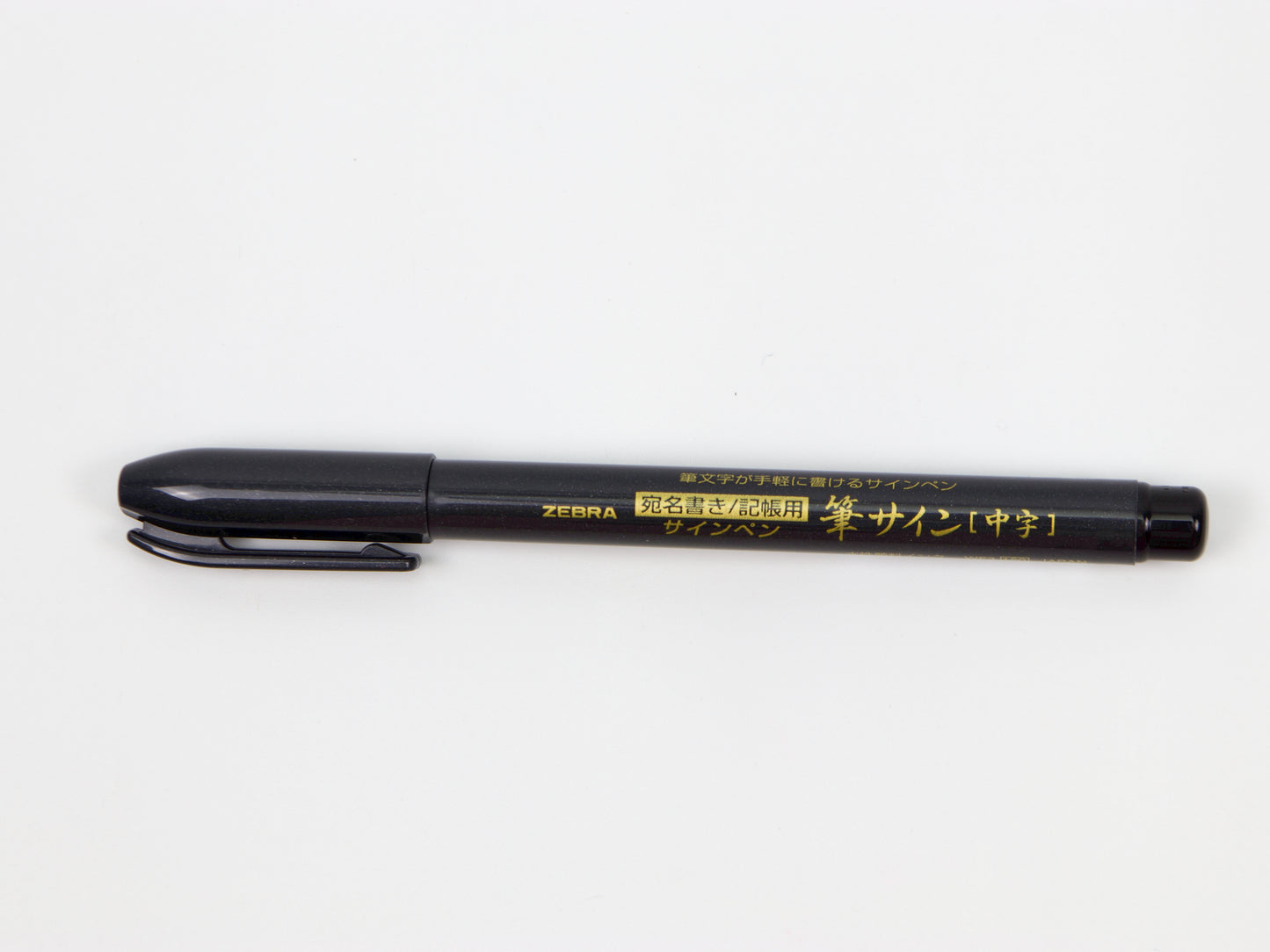 Stylo pinceau à séchage rapide Pilot Shunpitsu