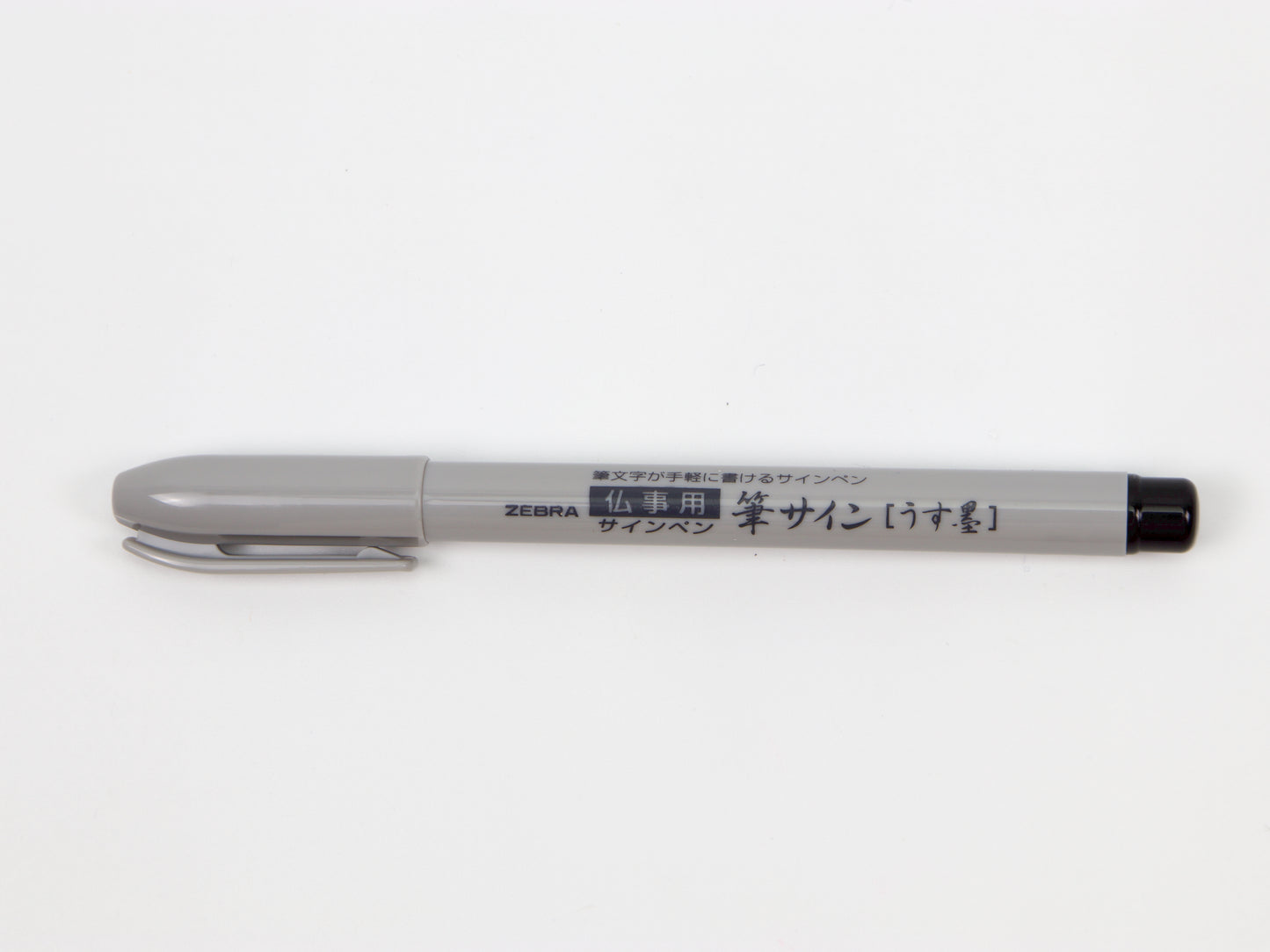 Stylo pinceau à séchage rapide Pilot Shunpitsu