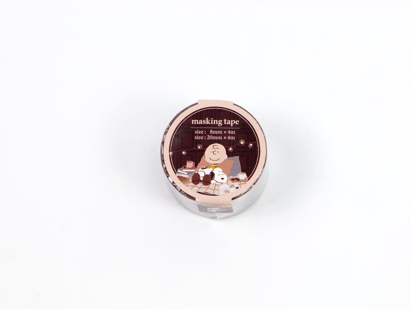 BSS Snoopy Washi