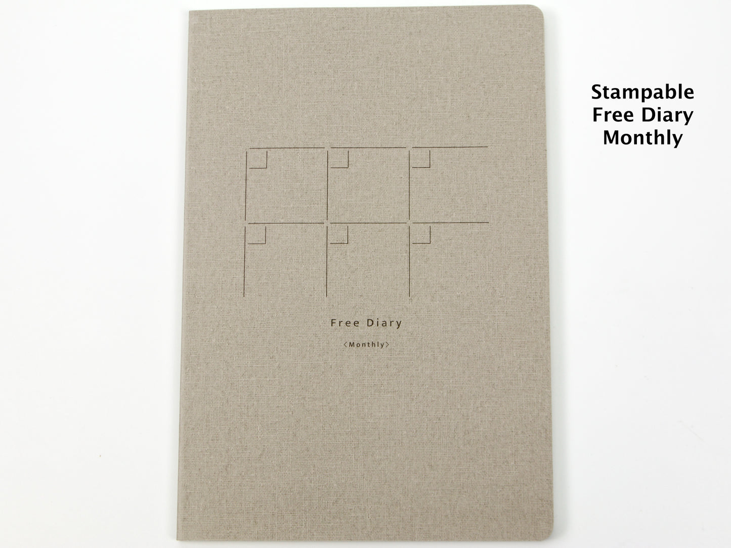Cuaderno de bitácora Midori Yuru B6