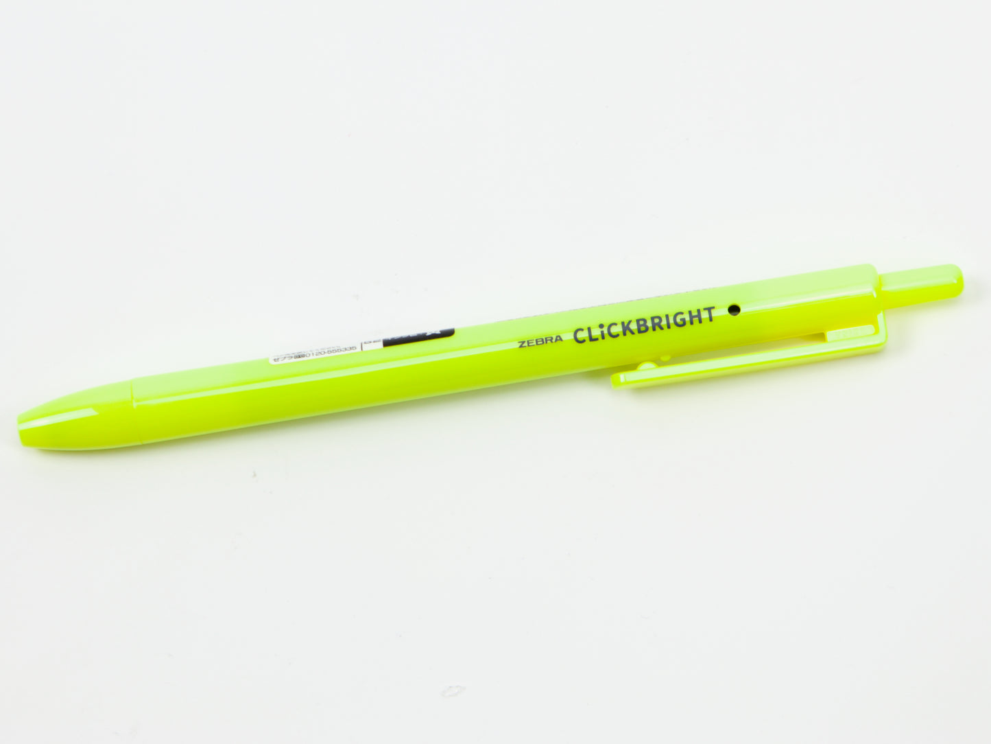 Zebra Click Bright 6 Color Set