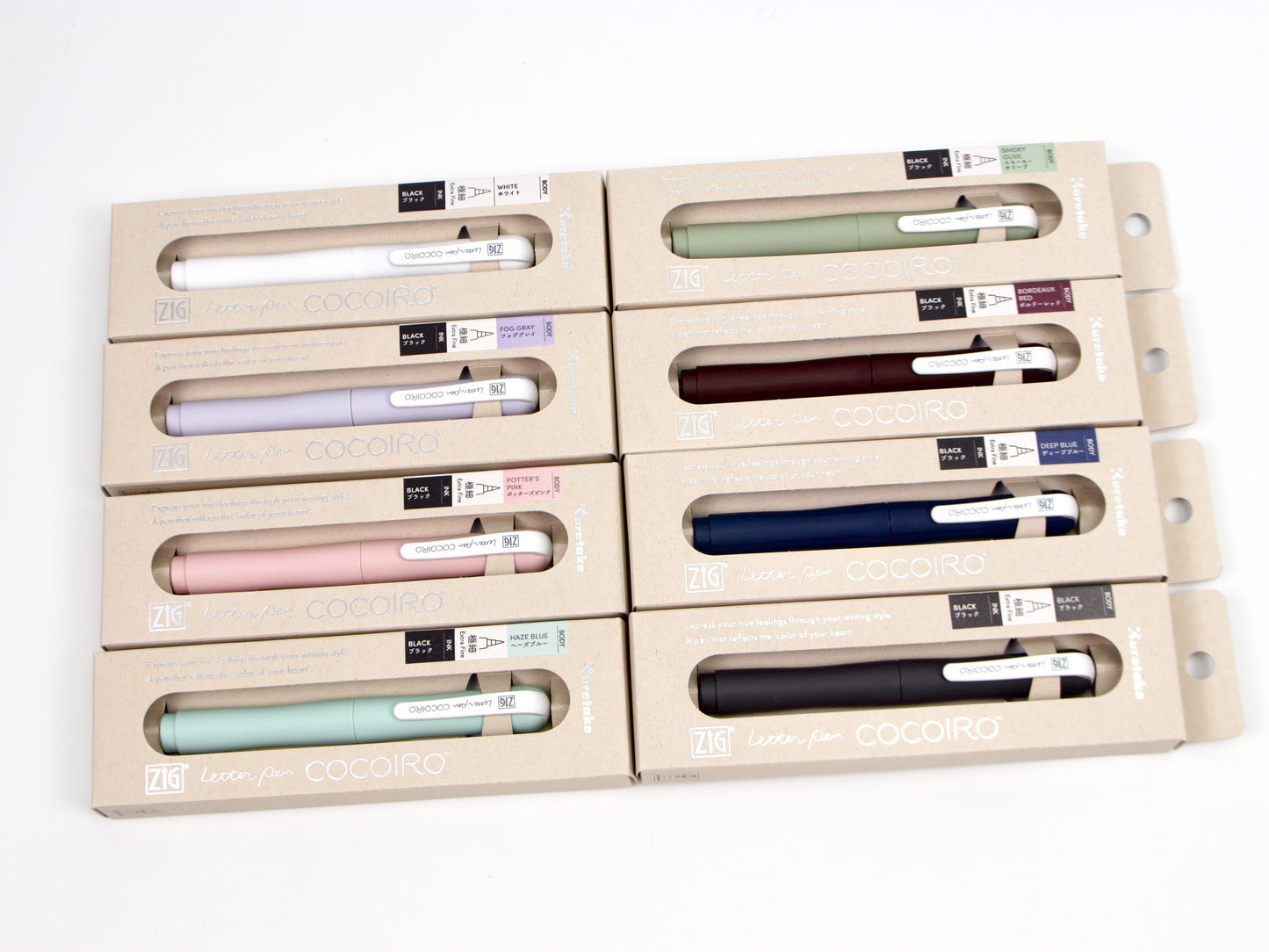 Corps du stylo Cocoiro