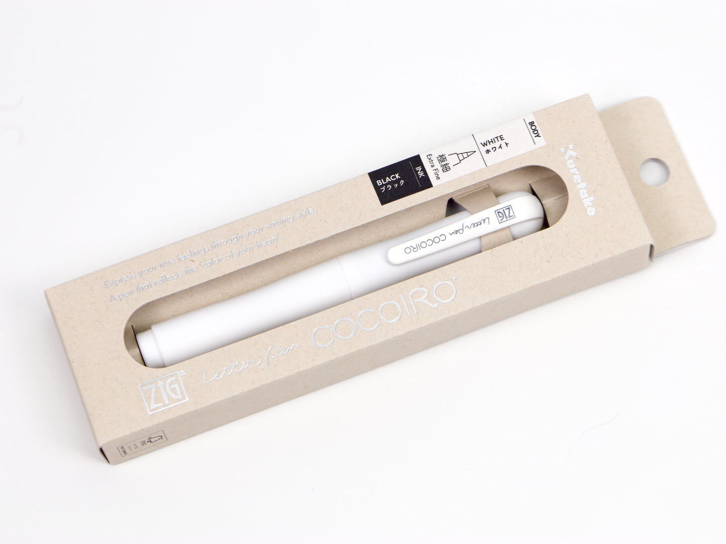 Corps du stylo Cocoiro