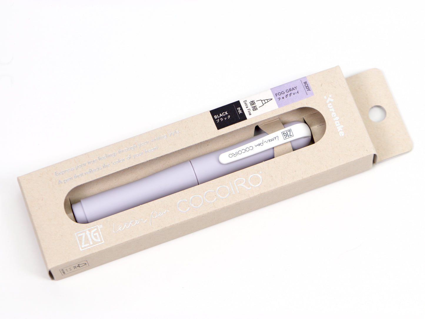 Corps du stylo Cocoiro