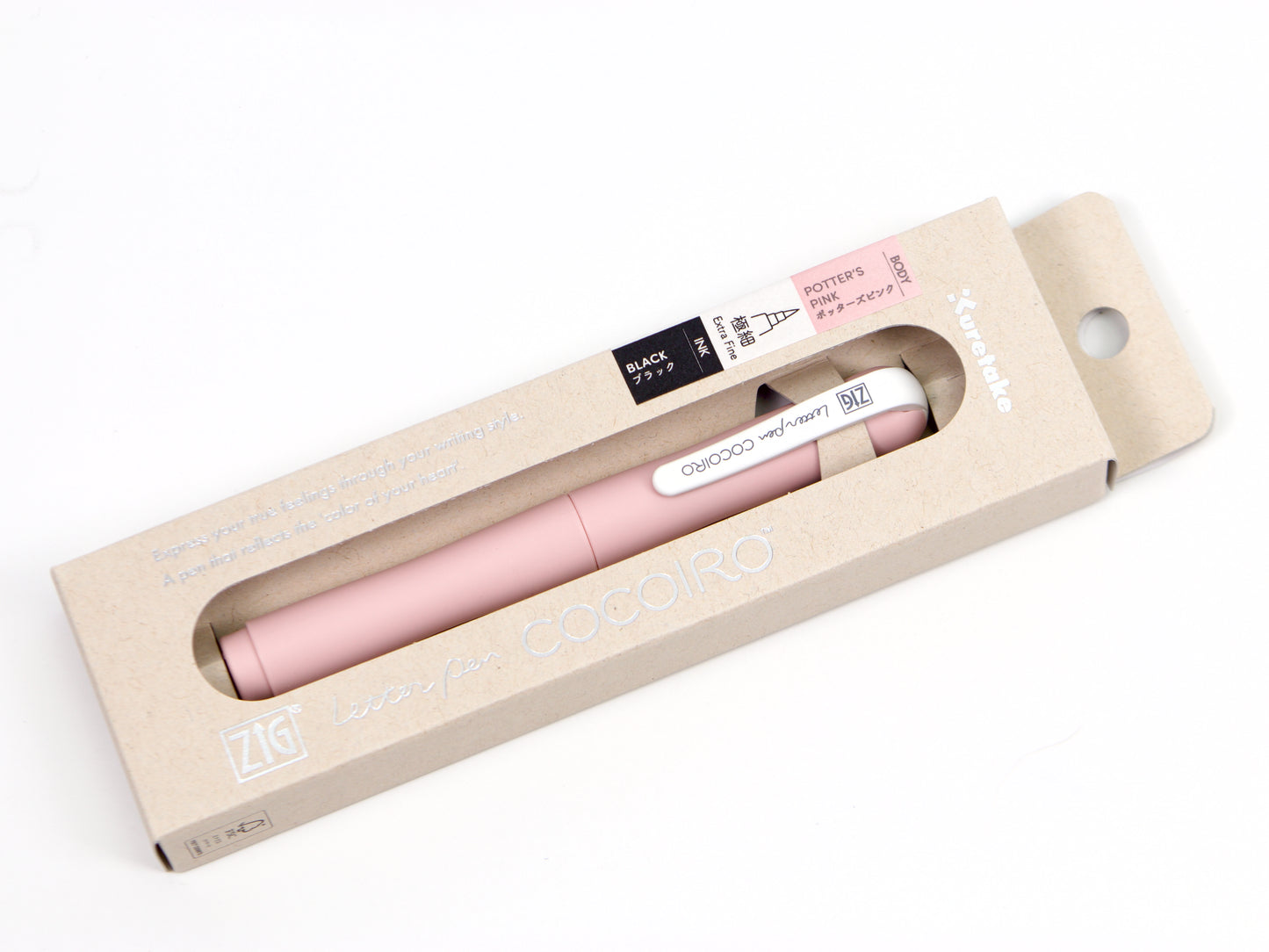 Corps du stylo Cocoiro
