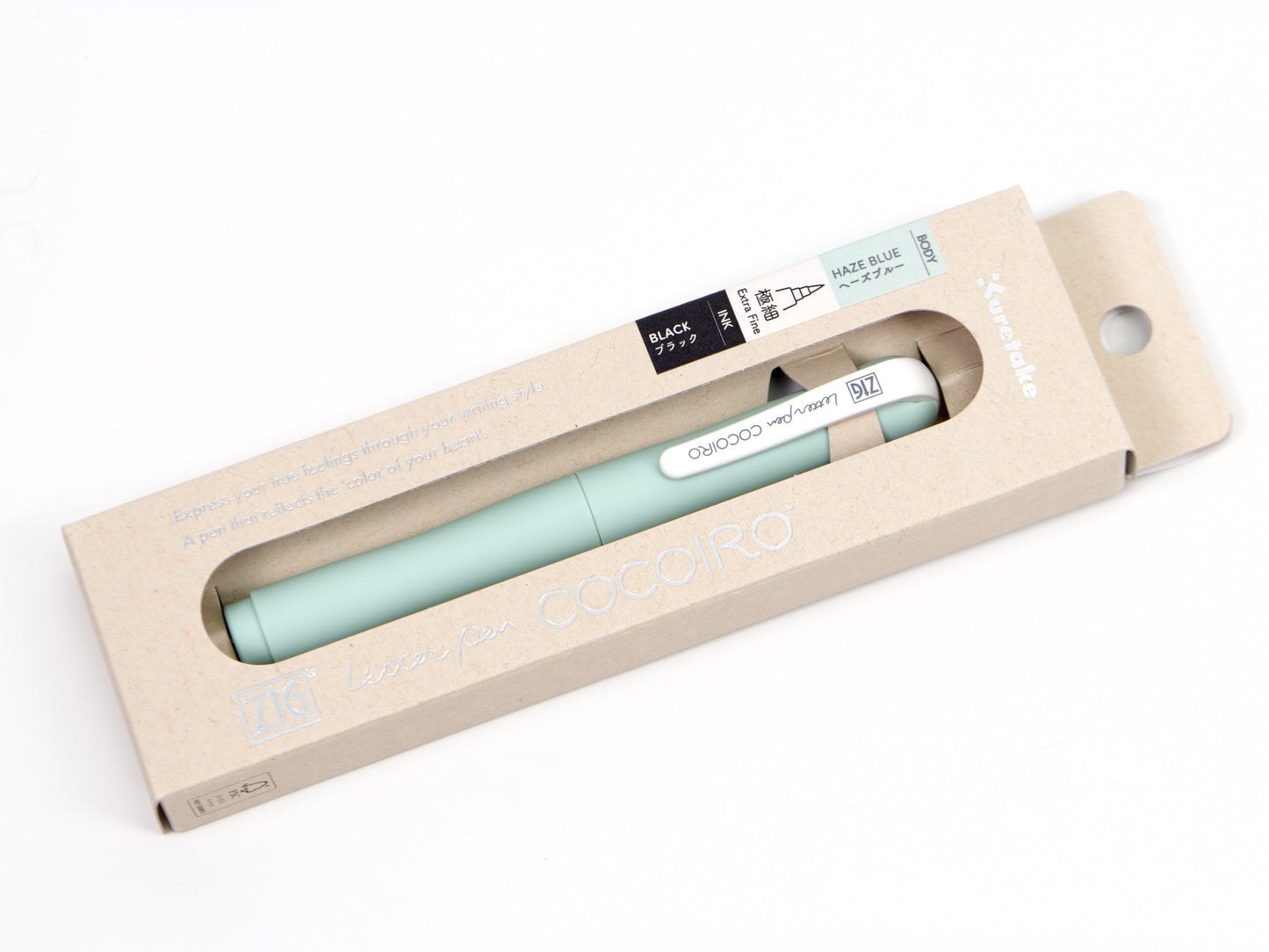 Corps du stylo Cocoiro