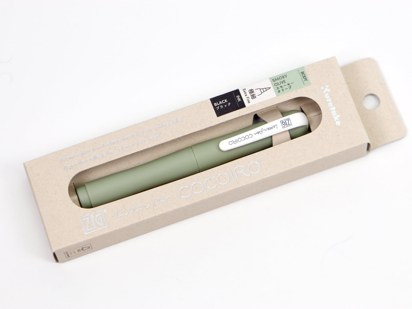 Corps du stylo Cocoiro