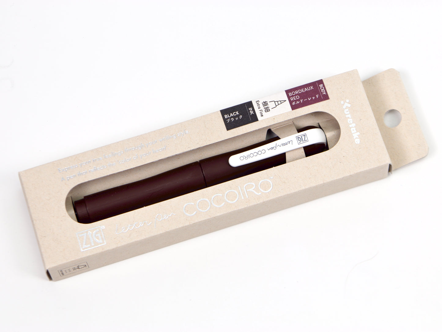 Corps du stylo Cocoiro