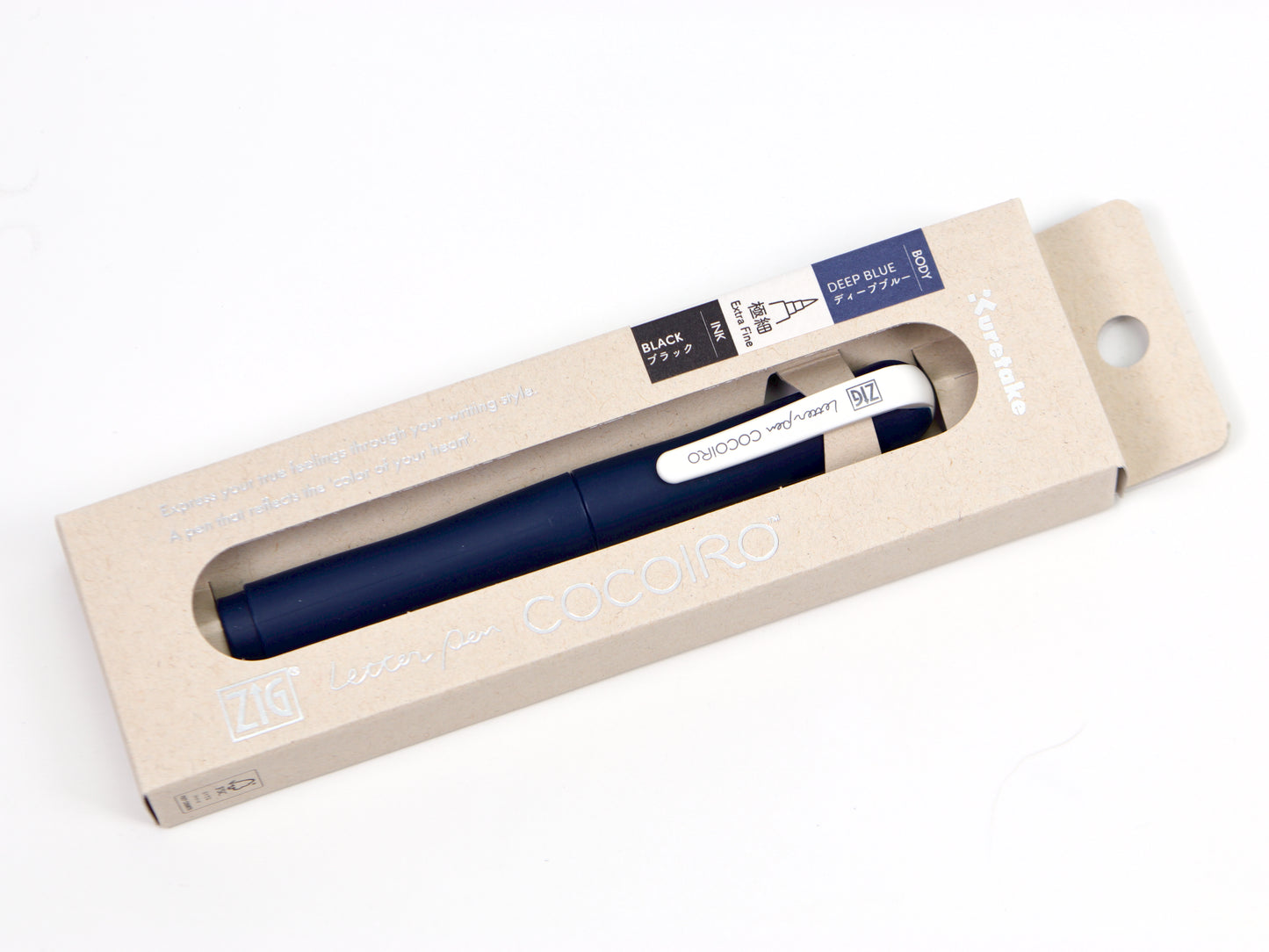 Corps du stylo Cocoiro