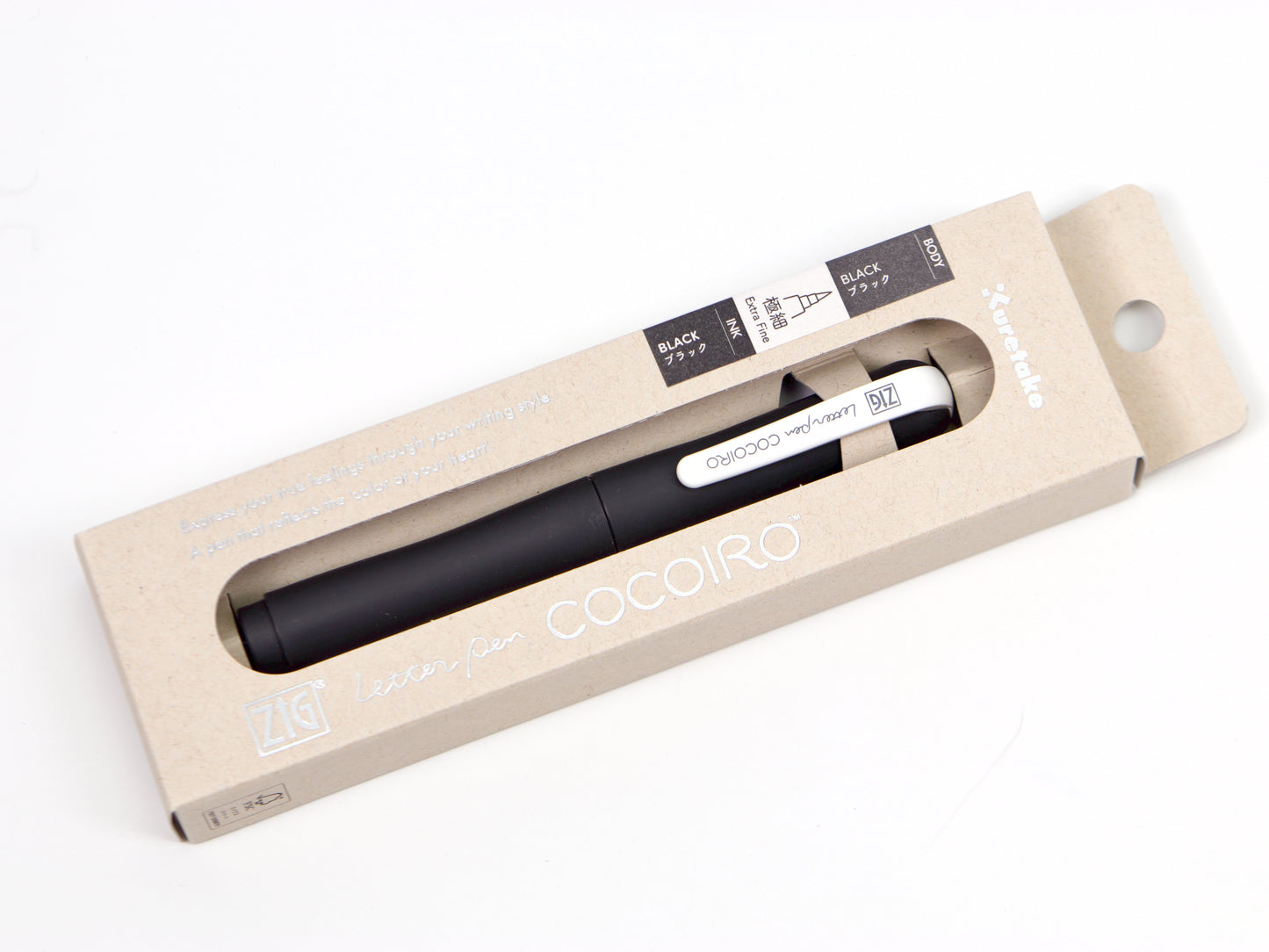 Corps du stylo Cocoiro