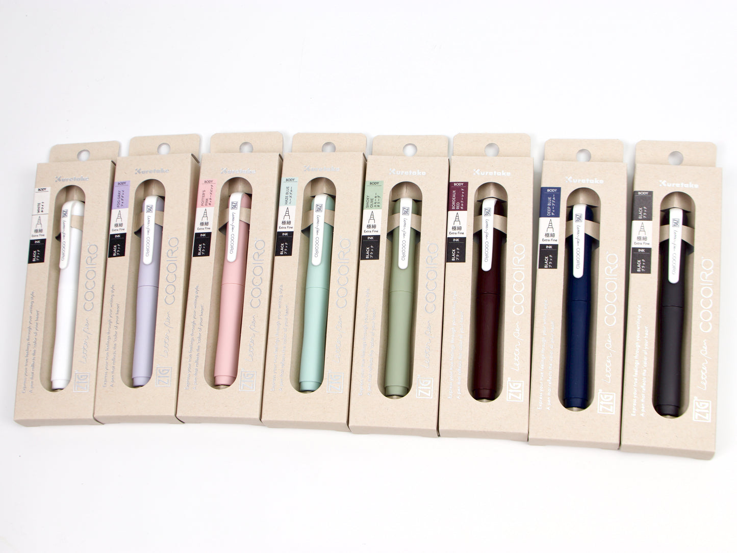 Corps du stylo Cocoiro