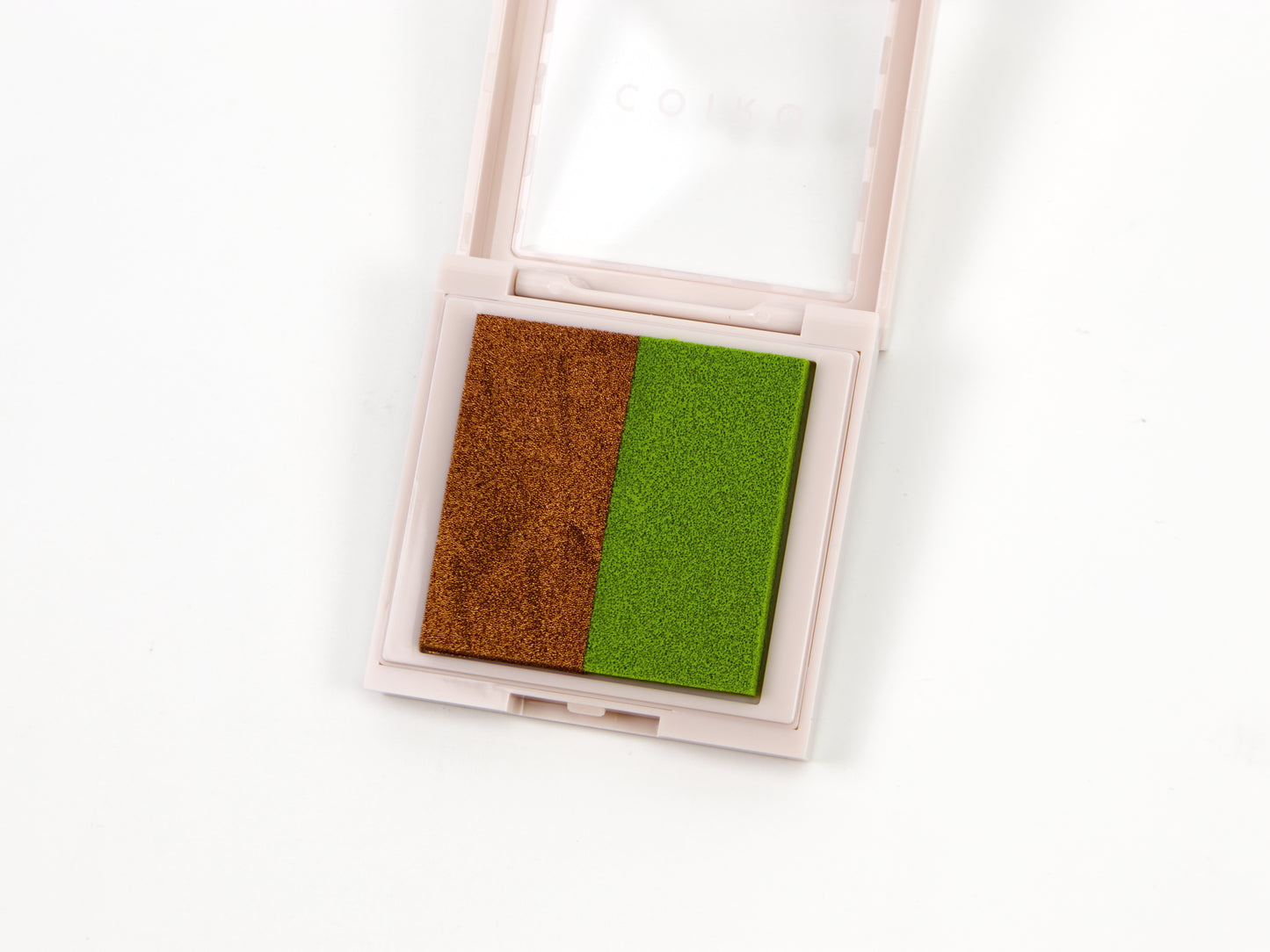 Sello de media cara para pintar de Midori