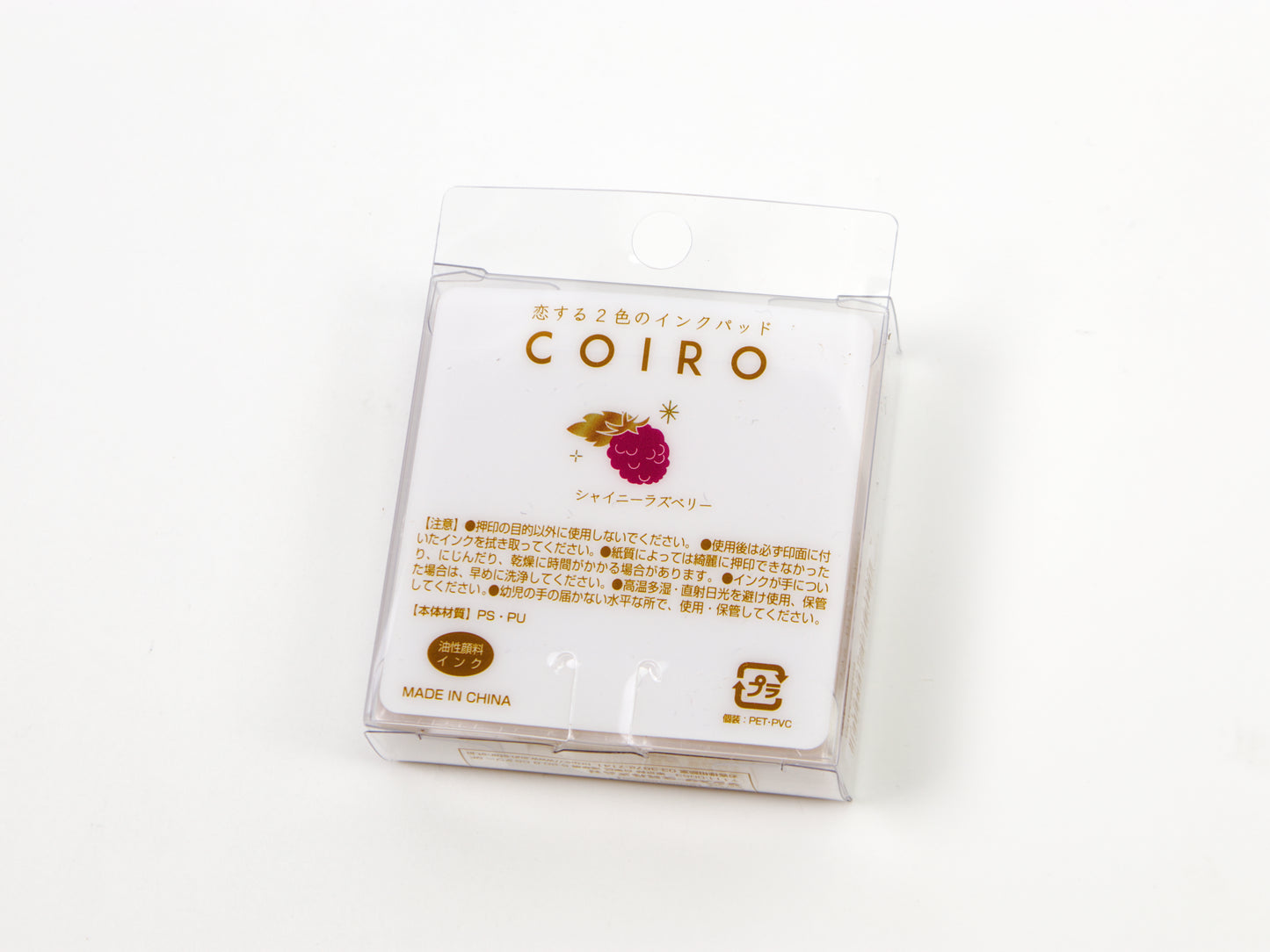 Sello de media cara para pintar de Midori