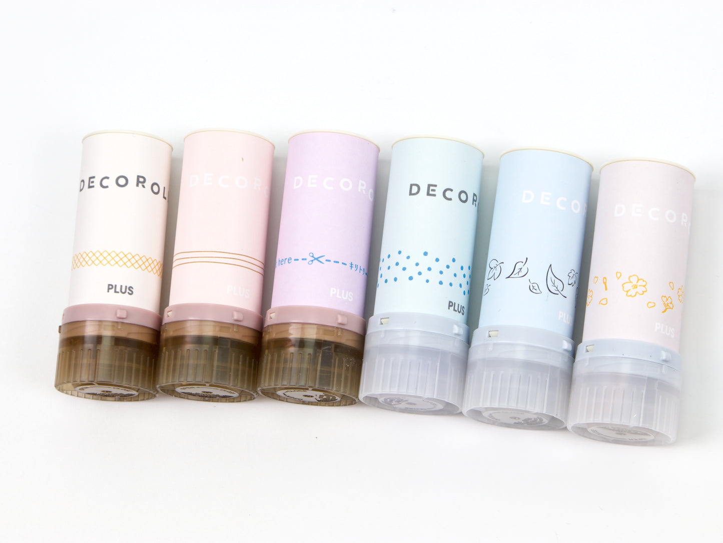 Tampon rotatif Midori pouvant être peint