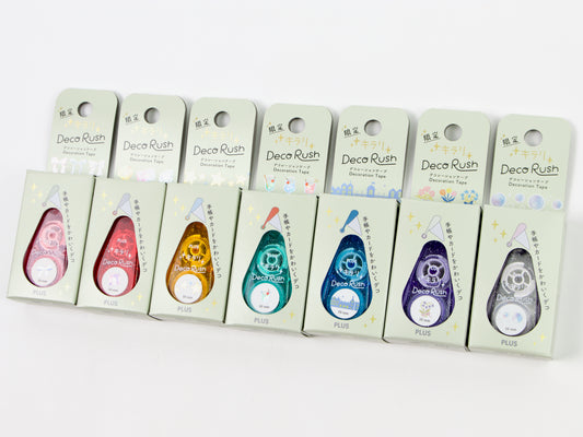 Deco Rush Sparkling 10mm LTD