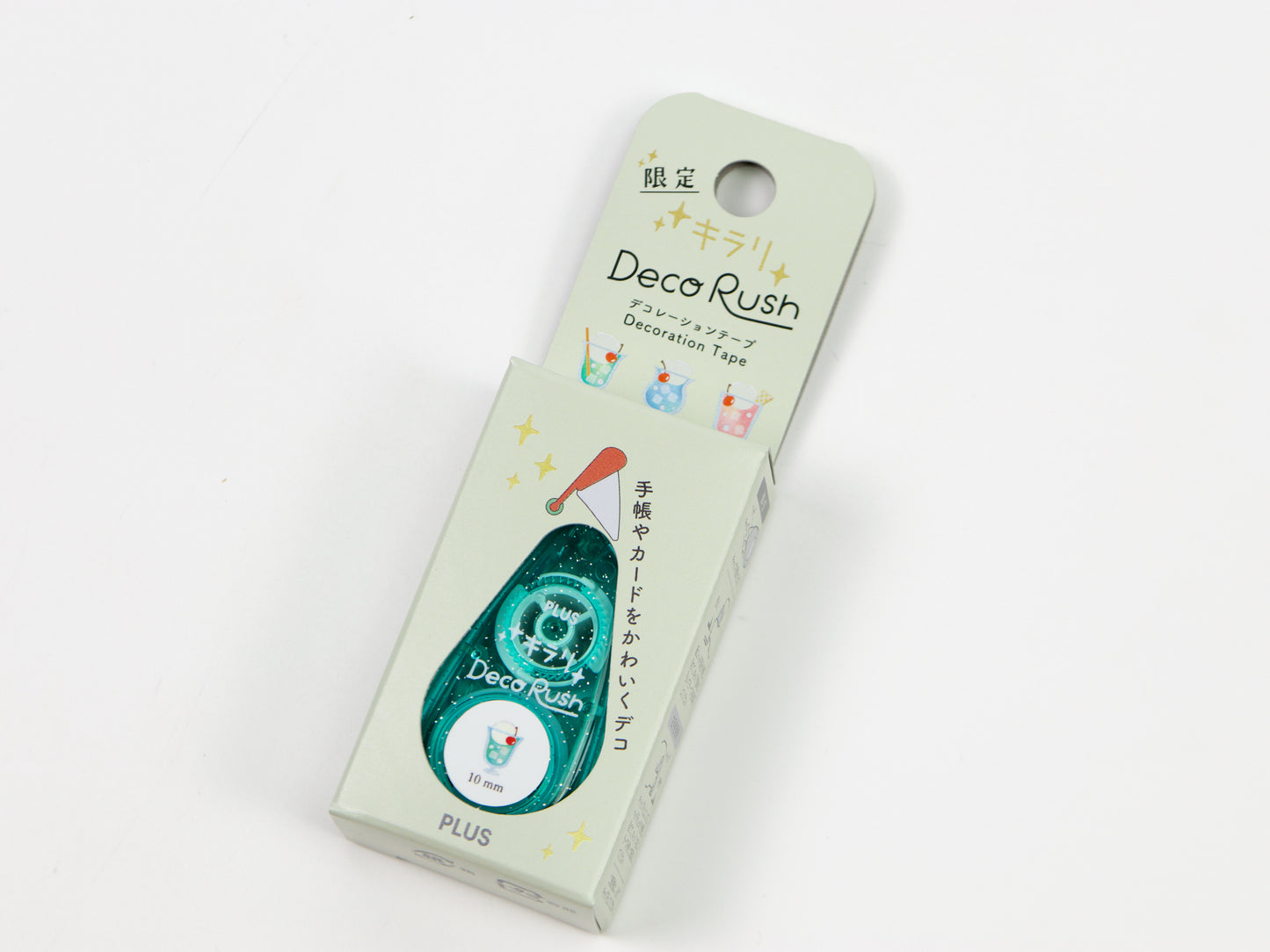 Deco Rush Sparkling 10mm LTD