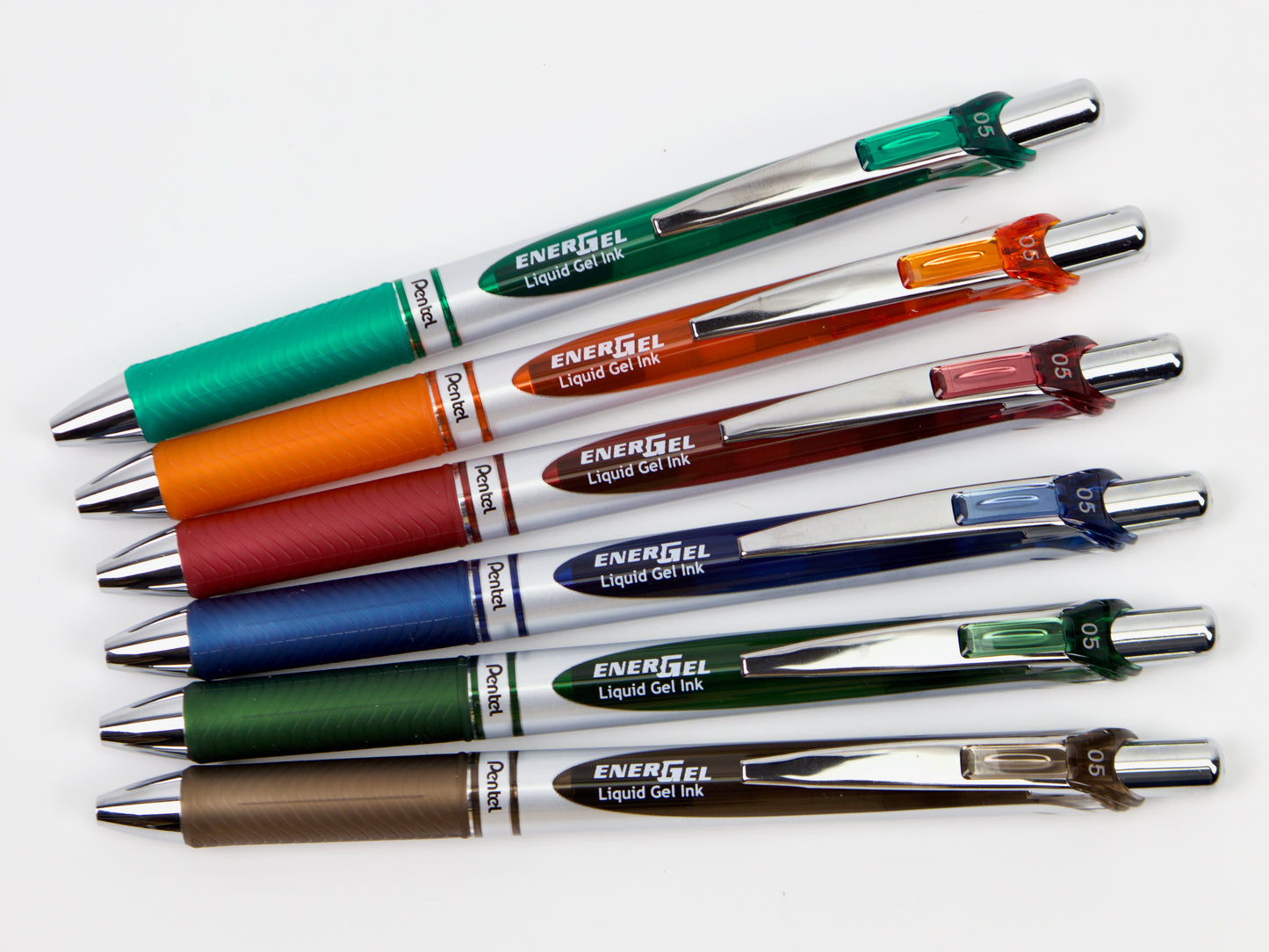 Colores individuales de Energel