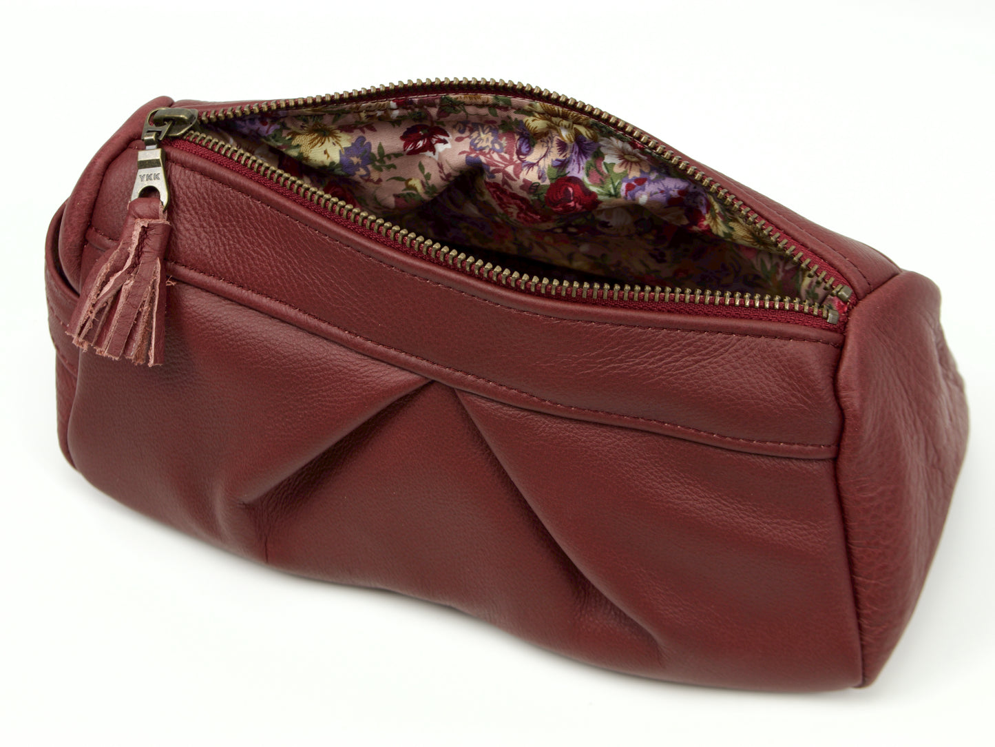 Sac à accessoires Milloo Estia Bordeaux