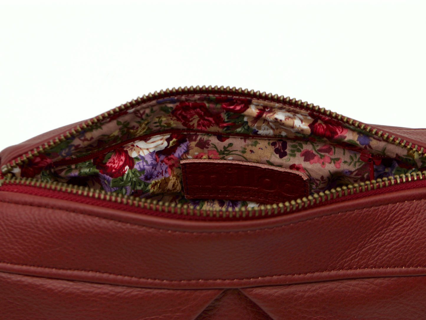 Sac à accessoires Milloo Estia Bordeaux
