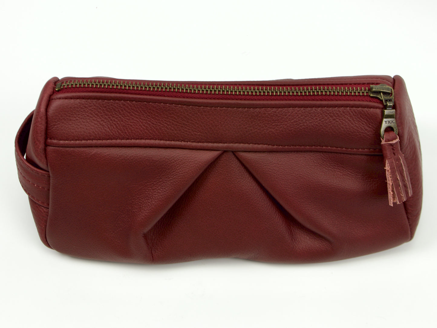 Sac à accessoires Milloo Estia Bordeaux