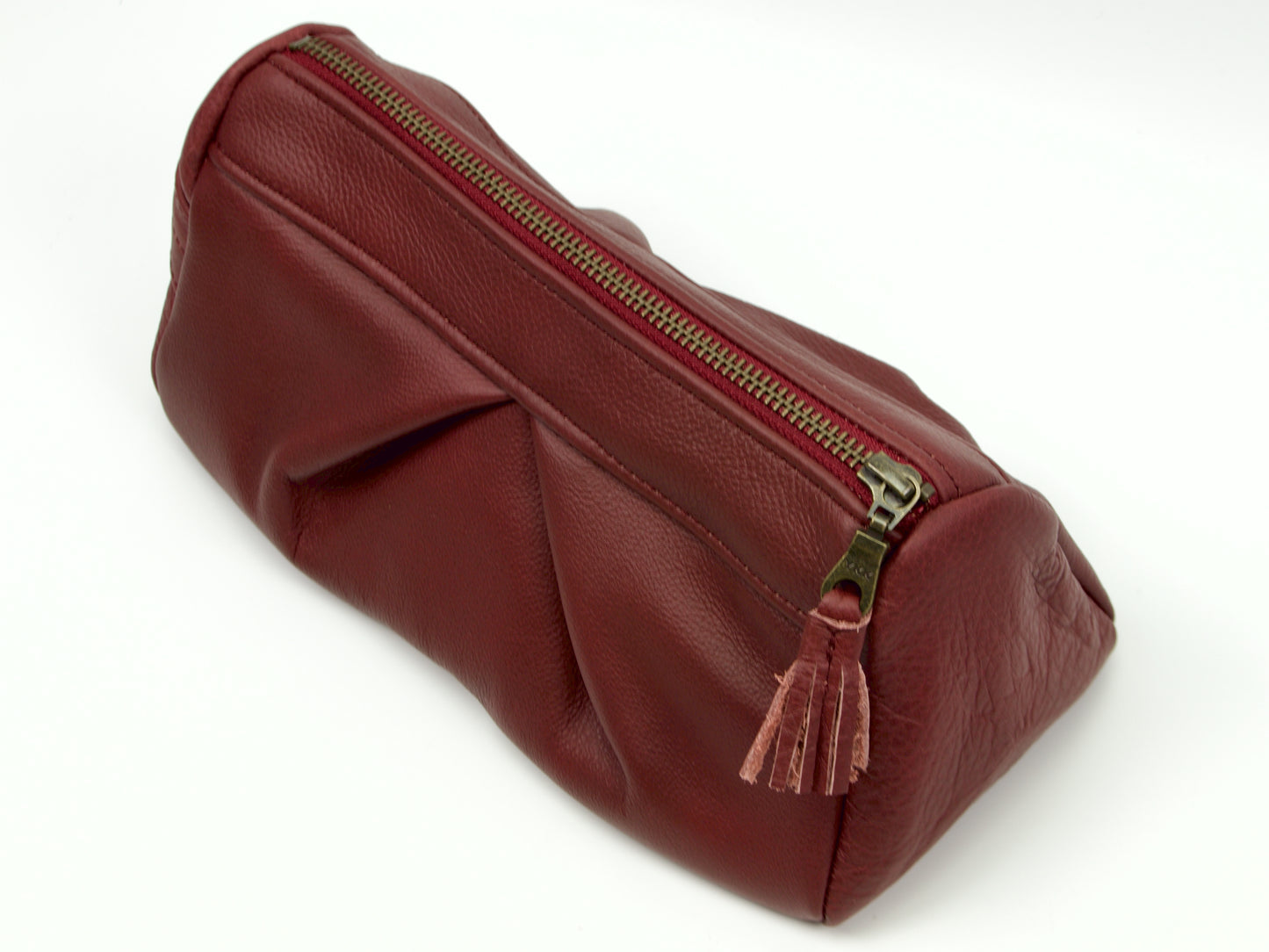 Sac à accessoires Milloo Estia Bordeaux