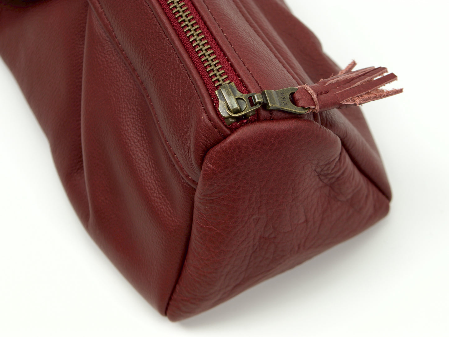 Sac à accessoires Milloo Estia Bordeaux