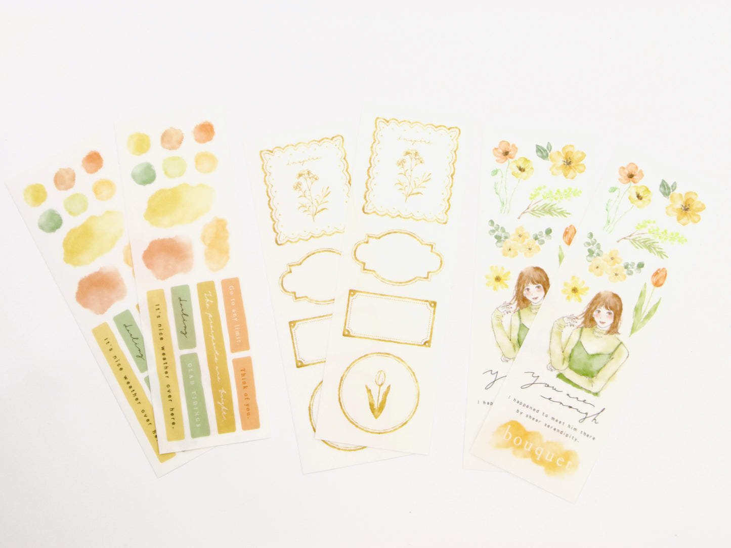 Mind Wave Felice Sticker
